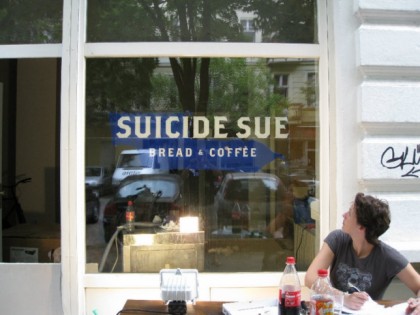 Photo: Suicide Sue